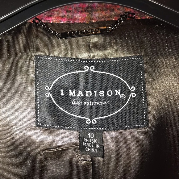 Winter Coat - Picture 2 of 4